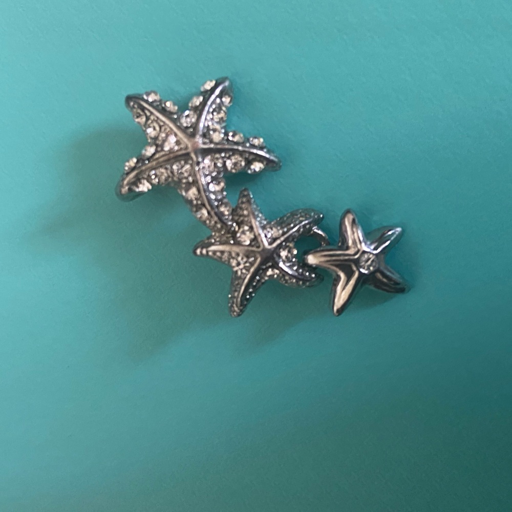Starfish pendant